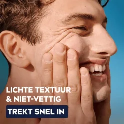 NIVEA MEN Sensitive Triple Protect Moisturizer SPF30 50 ML