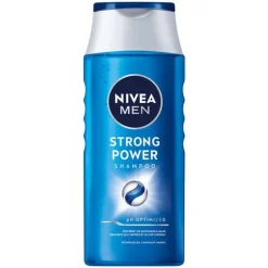 NIVEA MEN Strong Power Shampoo 250 ML
