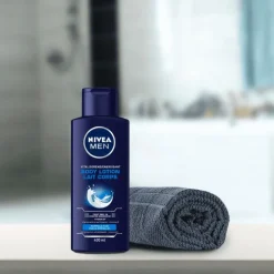 NIVEA MEN Vitaliserende Body Lotion 400 ML