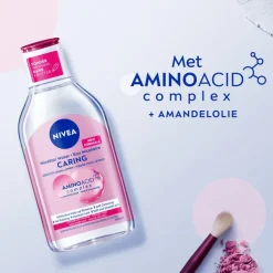 NIVEA MicellAIR Skin Breathe Verzachtend Micellair Water
