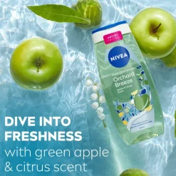 NIVEA Orchard Breeze Douchegel 250 ml