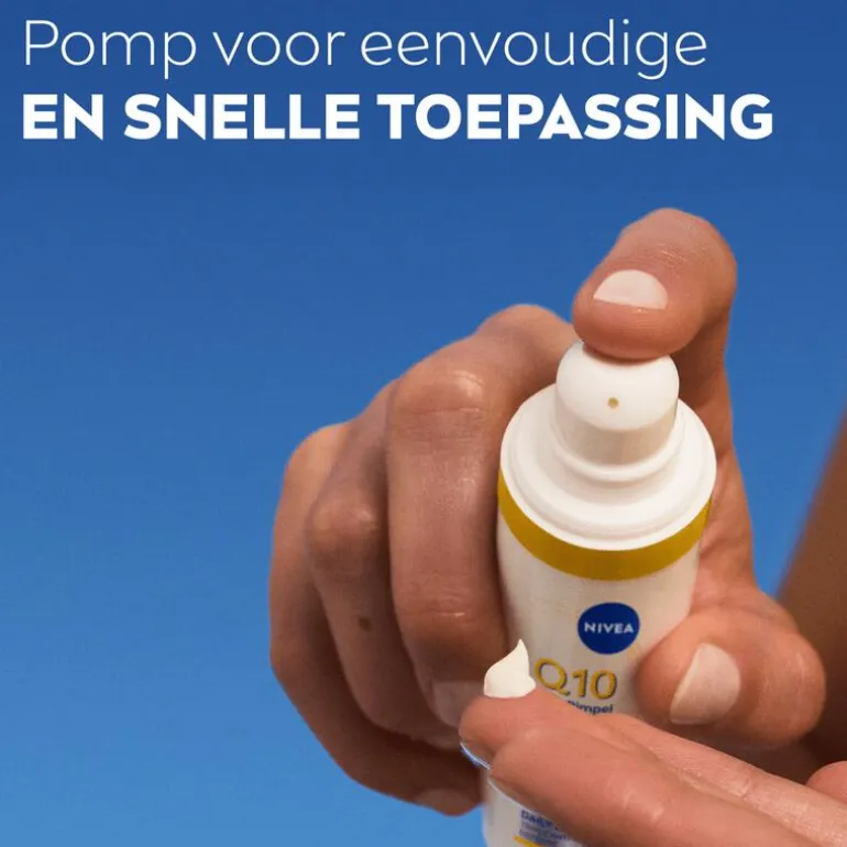 NIVEA Q10 Expert Daily Anti-UV Fluid SPF 50 40 ML