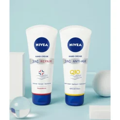 NIVEA Q10 3-in-1 Anti-Age Handcrème 100 ML