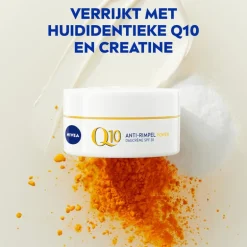 NIVEA Q10 Power Anti-Rimpel Dagcrème SPF30 50 ML