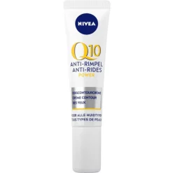 NIVEA Q10 Power Anti-Rimpel Oogcontourcrème 15 ML