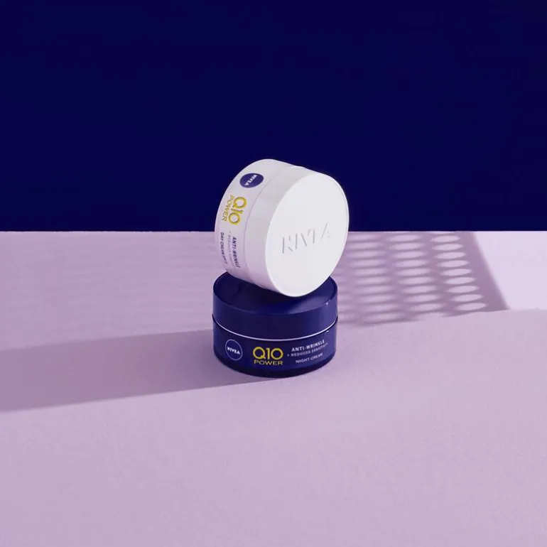 NIVEA Q10 Power Anti-Rimpel Sensitive Nachtcrème 50 ML