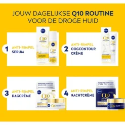 NIVEA Q10 Power Extra Voedend Nachtcrème 50 ML