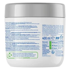 NIVEA Q10 Verstevigende Body Crème 400 ML