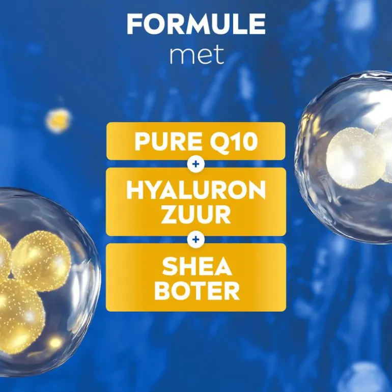 NIVEA Q10 Verstevigende Body Crème 400 ML