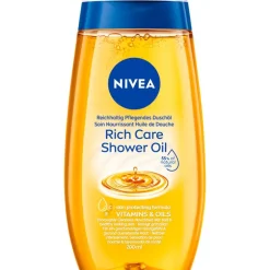 NIVEA Shower Oil 200 ML