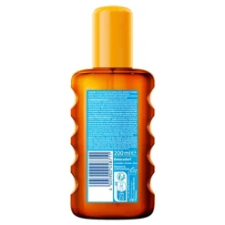 NIVEA SUN Protect & Bronze Zonneoliespray SPF30 200ML