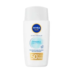 NIVEA SUN UV Face Daily Fluid SPF50 50 ML