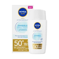 NIVEA SUN UV Face Daily Fluid SPF50 50 ML
