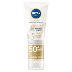 NIVEA SUN UV Face Luminous 360 Anti-Spot Fluïde SPF50+ 40ML