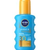 NIVEA SUN Zonnebrand Protect & Bronze Zonnespray SPF30 200 ML