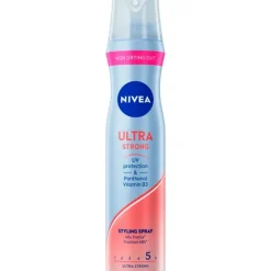 NIVEA Ultra Strong Styling Spray 250 ML