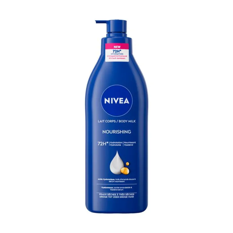NIVEA Verzorgende Body Milk 400 ML