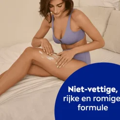 NIVEA Verzorgende Bodymilk 72u Hydratatie 400 ML