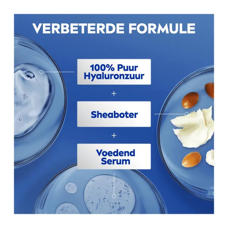 NIVEA Zijdezachte Body Milk 250 ML