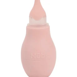 Nuby Neuspeer & Oorreiniger Roze 0M+