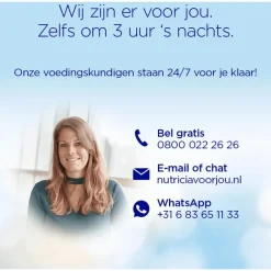 Nutrilon 4 Dreumesmelk Peuter Vanaf 1 Jaar 800 gram