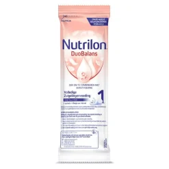 Nutrilon 1 Duobalans Baby 0-6 Maanden Sachets 23 gram
