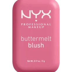 NYX Buttermelt Blush For The Butta