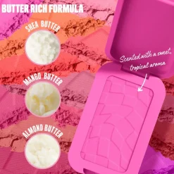 NYX Buttermelt Blush My Butta Half