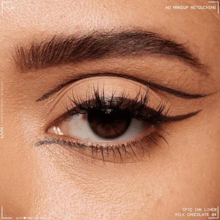 NYX Epic Ink Liner Milk Chocolate