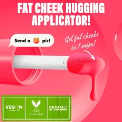 NYX Fat Cheeks Blush Guava Gush