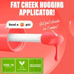 NYX Fat Cheeks Blush Papaya Plump
