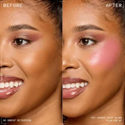 NYX Fat Cheeks Blush Peach Plunge