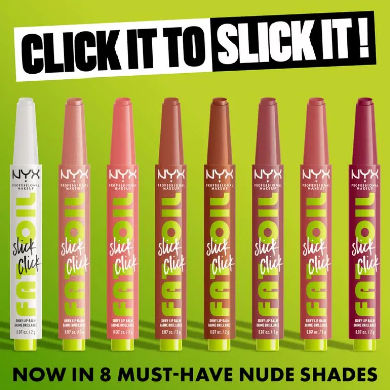NYX Fat Oil Slick Click Going Live