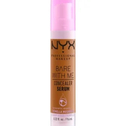 NYX Professional Makeup Bare With Me Concealer Serum BWMCCS10 Camel 9,6 ML