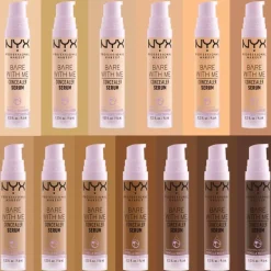 NYX Professional Makeup Bare With Me Concealer Serum BWMCCS10 Camel 9,6 ML