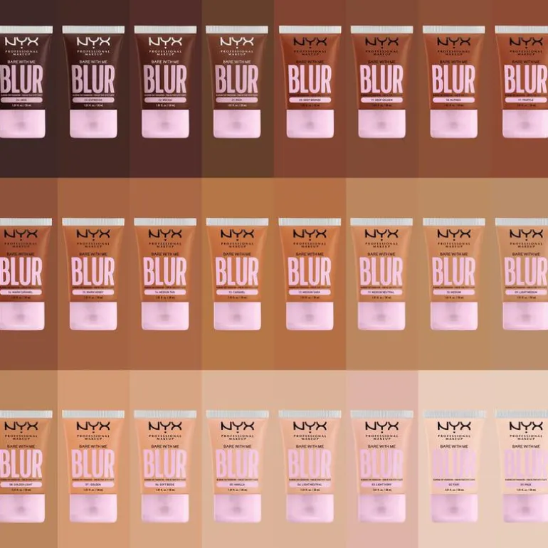 NYX Professional Makeup Bare With Me Blur Tint Rich