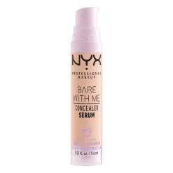 NYX Professional Makeup Bare With Me Concealer Serum BWMCCS02 Light 9,6 ML