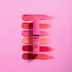 NYX Professional Makeup Butter Gloss Praline BLG16