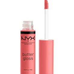 NYX Professional Makeup Butter Gloss Creme Brulee