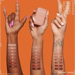 NYX Professional Makeup Buttermelt Bronzer Butta Than U