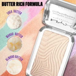 NYX Professional Makeup Buttermelt Highlighter 05 Bright and Butta