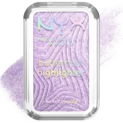 NYX Professional Makeup Buttermelt Highlighter 40 NO 1 BUTTA