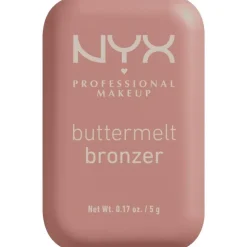 NYX Professional Makeup Buttermelt Bronzer Butta Cup