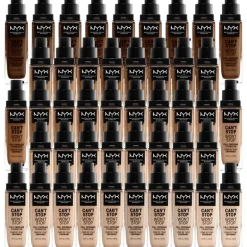 NYX Professional Makeup Can't Stop Won't Stop Foundation True Beige CSWSF08