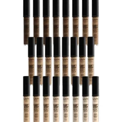 NYX Professional Makeup Can't Stop Won't Stop Concealer 16 Mahogany 3,5 ML