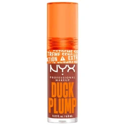 NYX Professional Makeup Duck Plump Lip Plumping Laquer Lipgloss 5 Brown Of Applause