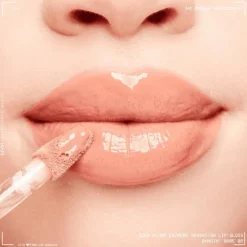 NYX Professional Makeup Duck Plump Lip Plumping Laquer Lipgloss14 Hall Of Flame