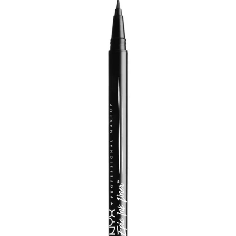 NYX Professional Makeup Epic Ink Waterproof Eyeliner 1 Zwart