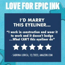 NYX Professional Makeup Epic Ink Linker Glitz 03 Shimmer Stitch