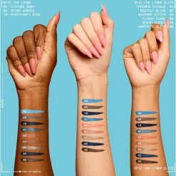 NYX Professional Makeup Epic Ink Linker Glitz 03 Shimmer Stitch